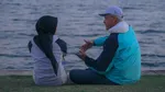Siti Atikoh Gak Kejar PB, Maraton Bareng Orang Tersayang Sudah Bikin Senang