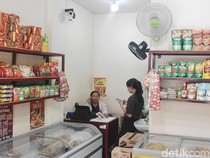 Pria Asing Hipnotis Kasir Toko di Badung, Uang dari Laci Raib
