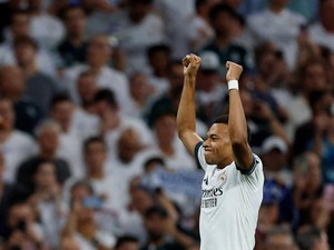 Mbappe Akui Bakal Kecewa Jika Tak Menangi Ballon dOr 2026