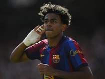 Dicoret Dembele dari Kandidat Ballon dOr, Begini Respons Lamine Yamal