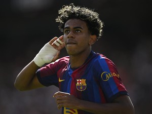 Direktur Espanyol Minta Maaf usai Dukung Yamal Menangi Ballon dOr
