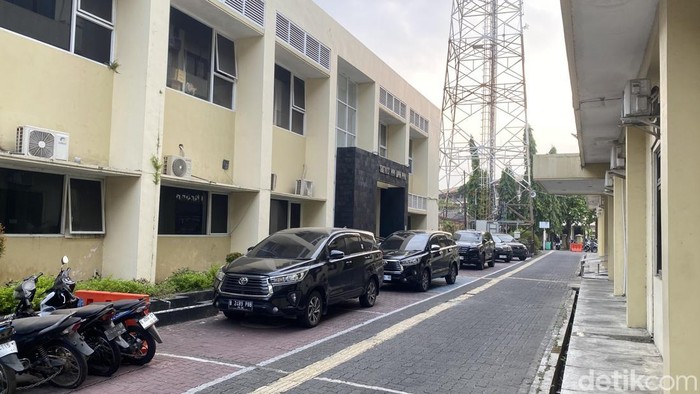 Gedung PPA-PPO Polrestabes Semarang, Kecamatan Semarang Selatan, Kota Semarang, Rabu (9/9/2026).