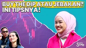 Bursa Tak Pasti, Investor Harus Apa?