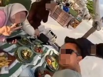 Heboh Video Anggota DPRD Lombok Timur Diduga Pesta Miras, Perindo Bantah
