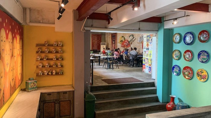 Tempat ngopi di Jakarta