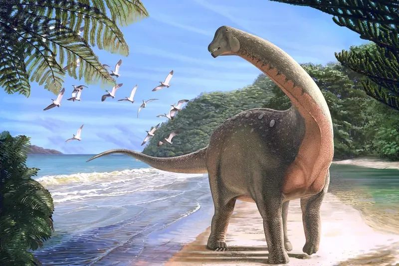 Titanosaurus