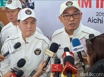 CdM Todotua: Kami Monitoring Terus Kondisi di Nagoya