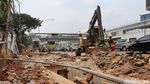 Trotoar Gatot Subroto Dipercantik, Revitalisasi Ditargetkan Rampung November