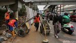 Trotoar Gatot Subroto Dipercantik, Revitalisasi Ditargetkan Rampung November