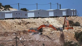Umumkan Sanksi, Inggris Sebut Telah Terjadi Pembersihan Etnis Palestina
