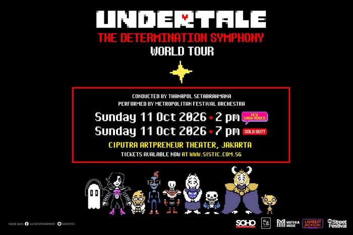 Undertale The Determination Symphony