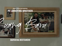 Lirik Lagu Ruang Baru - Barsena Bestandhi, Bagaikan Kemarau yang Panjang
