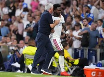 Mourinho Ngaku Sedih Saat Vinicius Dicibir Suporter Real Madrid