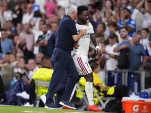 Mourinho: Jika Jadi Vinicius, Saya Akan Pergi dari Spanyol