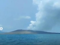 Dinkes Jateng: Tak Ada Cemaran Udara Imbas Erupsi Anak Krakatau di Semarang