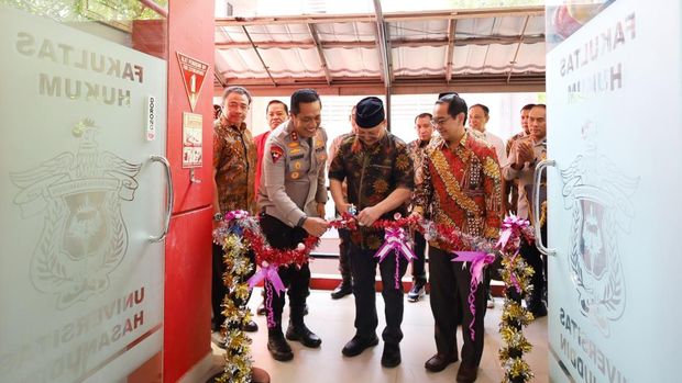 Wakapolri Buka Ruang Kritik Mahasiswa
