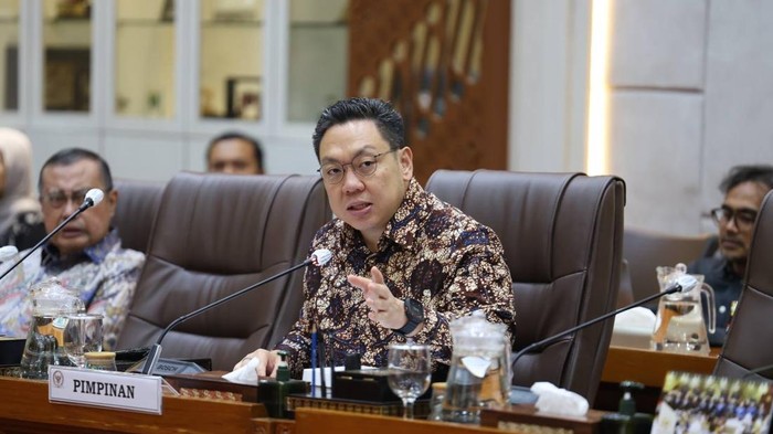Wakil Ketua Komisi IX DPR RI, Charles Honoris