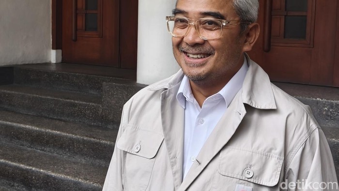 Wali Kota Bandung Muhammad Farhan