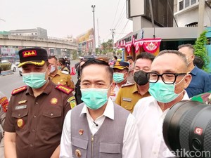 PJJ di Palembang untuk TK hingga SMP Lanjut karena Kualitas Udara Tidak Sehat