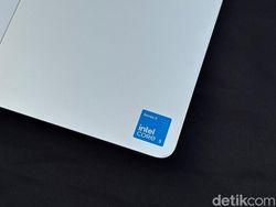 Wujud Advan Air Neo, Laptop Super Tipis dengan Prosesor Baru Intel