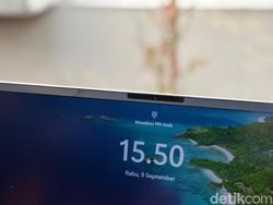 Wujud Advan Air Neo, Laptop Super Tipis dengan Prosesor Baru Intel