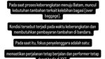 Akun IG Julian Kaisar Vokalis Juicy Luicy Tidak Dapat Ditemukan