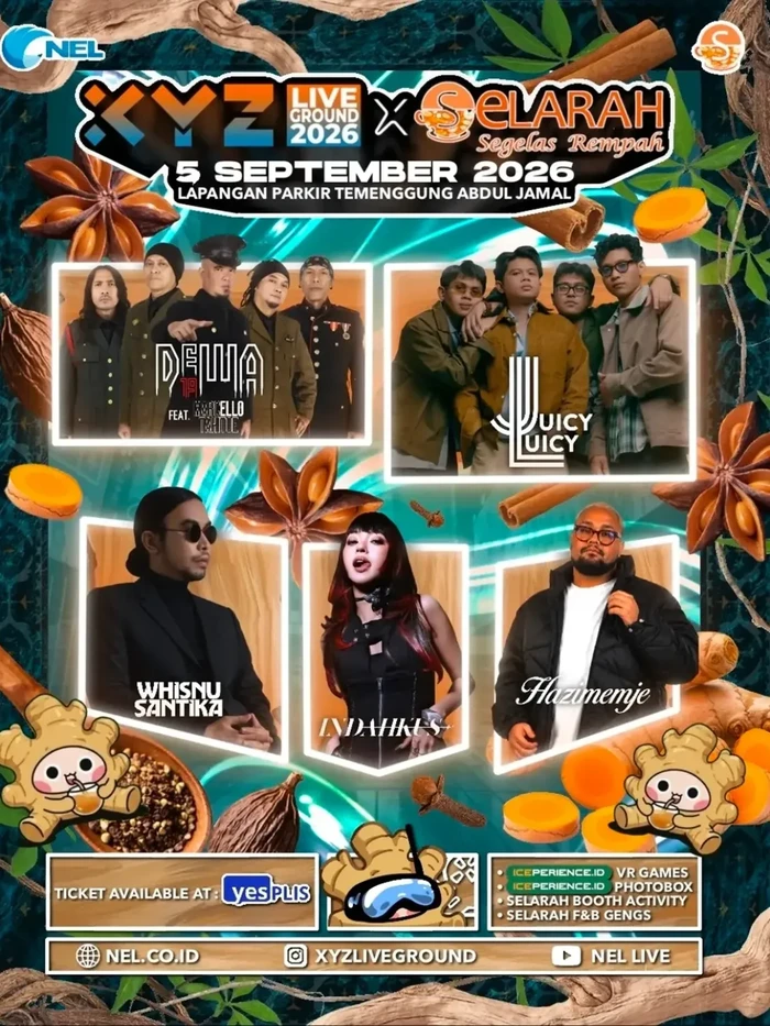XYZ LIVEGROUND