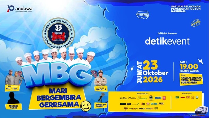 33 Tahun Pecas Ndahe