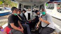 Kronologi 5 Jurnalis Hilang Saat Liput Anak Krakatau hingga Tim SAR Diterjunkan