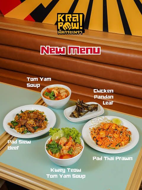 Restoran di Gedung WTC Sudirman
