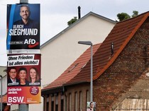 AfD dan BSW: Cinta Tapi Benci dalam Perpolitikan Jerman