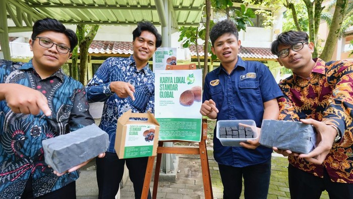 Aktivitas Enterpreneurial University di Universitas Muhammadiyah Yogyakarta (UMY).