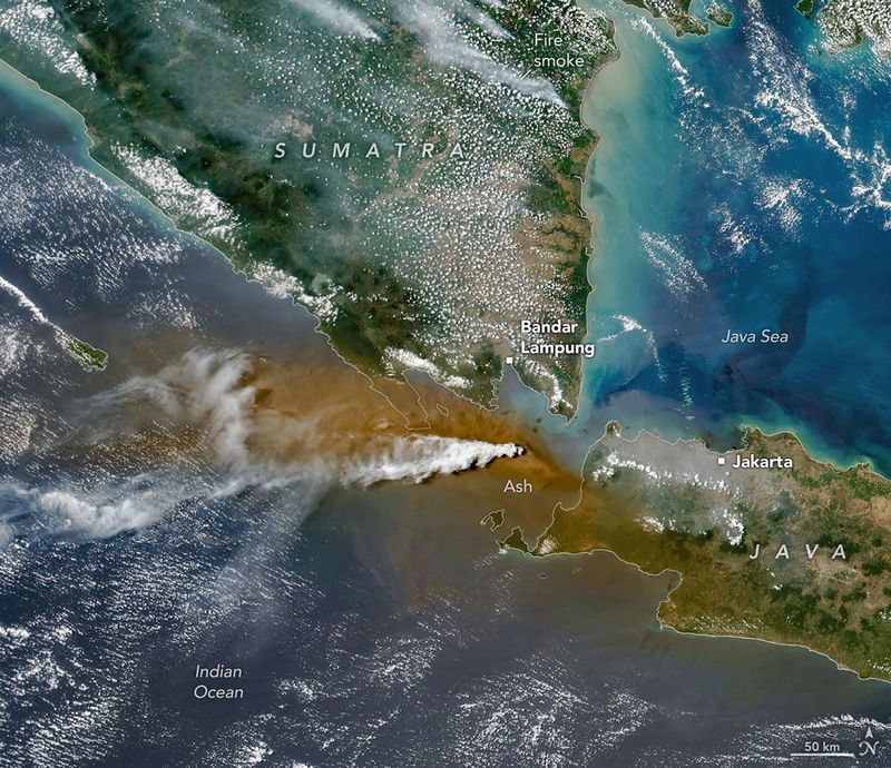 Anak Krakatau Anak Krakatau