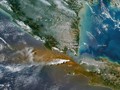 Potret Mencekam Erupsi Anak Krakatau yang Terekam Satelit NASA