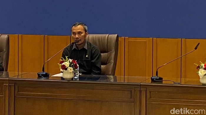 Anggota Komisi V DPR RI, Edi Purwanto,