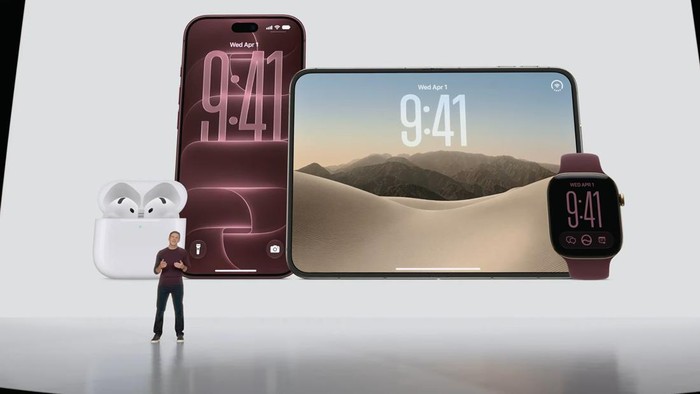 Apple Event