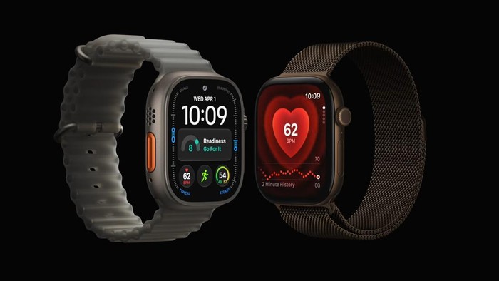 Apple Watch Ultra 4 dan Series 12