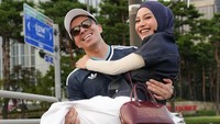 Badainya lagi kenceng sayang, gapapa ya @attahalilintar. Sabar, ikhlas, tulis Aurel dilihat di Instagram, Kamis (10/9/2026). (Foto: dok Instagram aurelie.hermansyah)