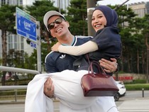 Respons Aurel Hermansyah Soal Atta Halilintar Kena Kehebohan