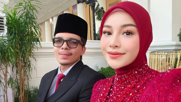 aurel hermansyah