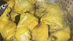 Ayam Penyet Cabe Ijo Go International, Jadi Street Food Populer Bangkok