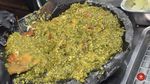 Ayam Penyet Cabe Ijo Go International, Jadi Street Food Populer Bangkok