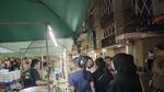 Ayam Penyet Cabe Ijo Go International, Jadi Street Food Populer Bangkok