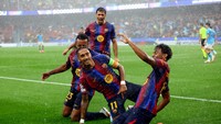 Terakhir di Tahun 1950, Barcelona Bisa Setajam Ini Lagi