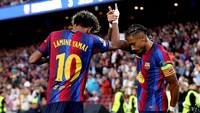 Barcelona Vs Feyenoord: Yamal dan Raphinha On Fire, Blaugrana Pesta 5-1