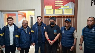 3 Tahun Buron, Erick Soedjasa Tersangka Penipuan Rp 37 M Ditangkap Bareskrim