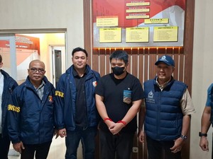 Tersangka Kasus Penipuan Rp 37 M Erick Soedjasa Ngaku ke Singapura Berobat Kanker