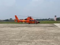 Basarnas Kerahkan Helikopter untuk Cari Jurnalis Hilang di Anak Krakatau
