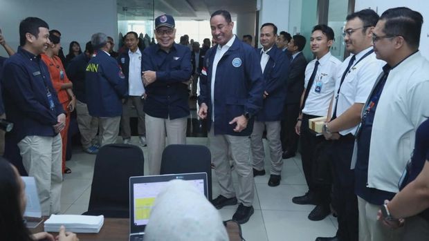 BNN mengimbau Garuda Indonesia untuk melarang penggunaan rokok elektrik (vape) di lingkungan perusahaan untuk mengantisipasi peredaran narkotika cair. (dok BNN)