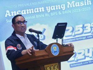 Waspada Narkoba Cair, BNN Imbau Garuda Indonesia Larang Pegawai Pakai Vape